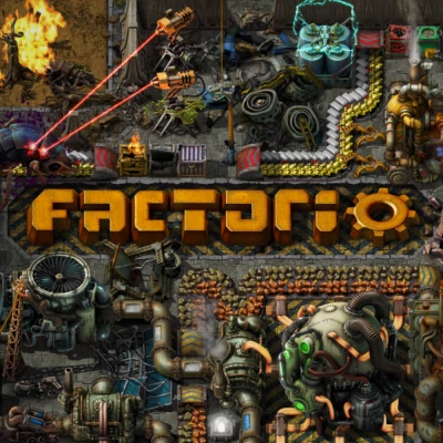 MMOPIX | ✅Factorio🎁Steam 🌐Выбор Региона