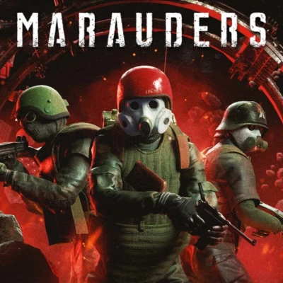 MMOPIX | ✅Marauders🎁Steam - 🌐Выбор региона