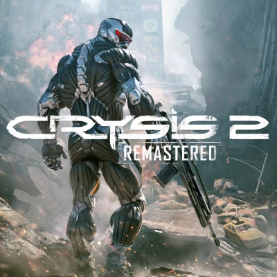 MMOPIX | ✅Crysis 2 Remastered🎁Steam Gift🌐Выбор Региона