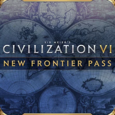 Sid Meiers Civilization VI: New Frontier Pass