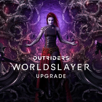OUTRIDERS WORLDSLAYER UPGRADE