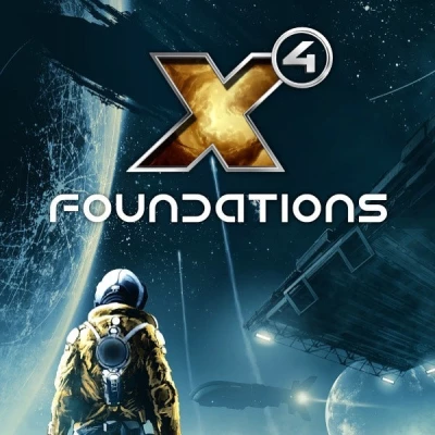 MMOPIX | ✅X4: Foundations🎁Steam🌐Выбор Региона