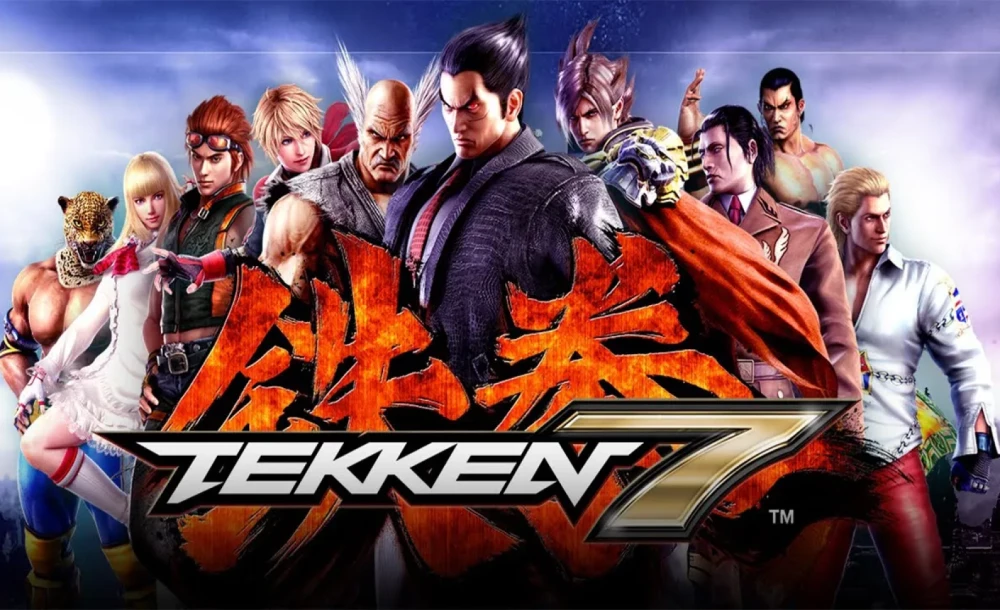 TEKKEN