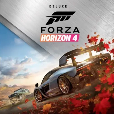 Forza Horizon 4: deluxe-издание
