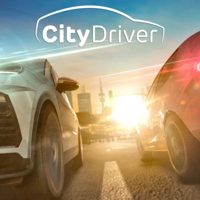 MMOPIX | ✅City Car Driving🎁Steam 🌐Выбор региона