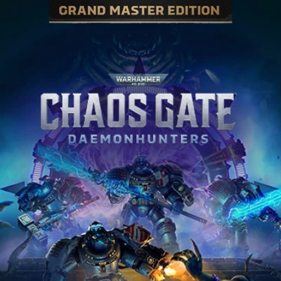 Warhammer 40,000: Chaos Gate - Daemonhunters - Grand Master Edition