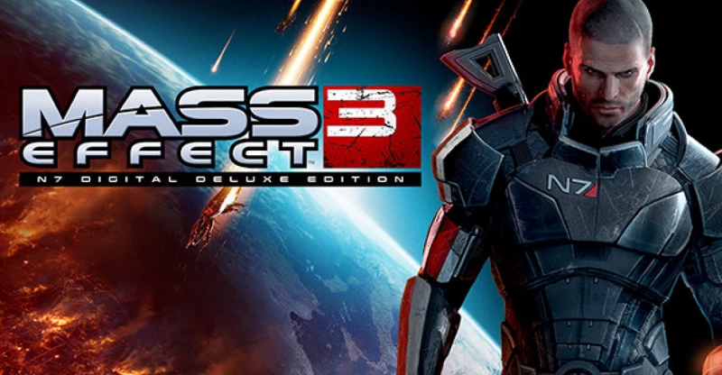 Mass Effect 3 N7 Digital Deluxe