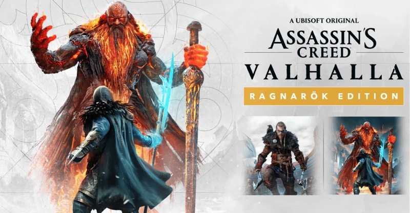 Assassin's Creed Valhalla - Ragnarok Edition