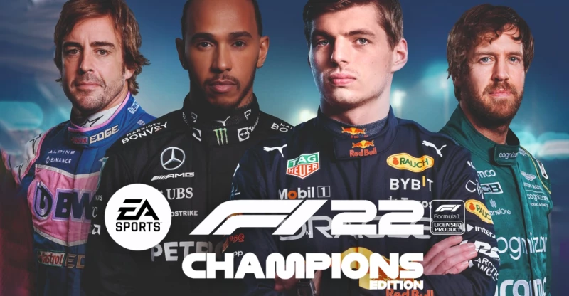 F1 22 Champions