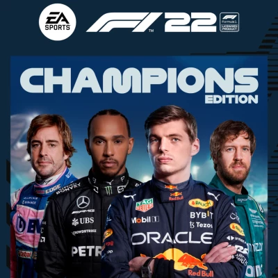 F1 22 Champions