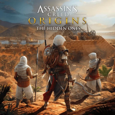 Assassin’s Creed Origins - The Hidden Ones