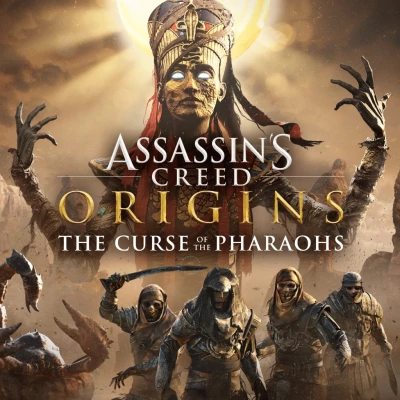 Assassin’s Creed Origins - The Curse Of The Pharaohs