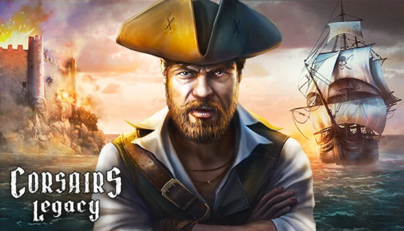 Corsairs Legacy - Pirate Action RPG & Sea Battles