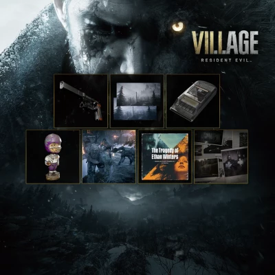Resident Evil Village - Полевой набор