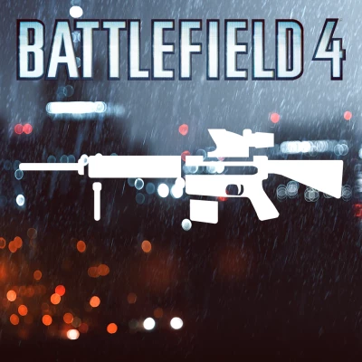 Battlefield 4 DMR Shortcut Kit