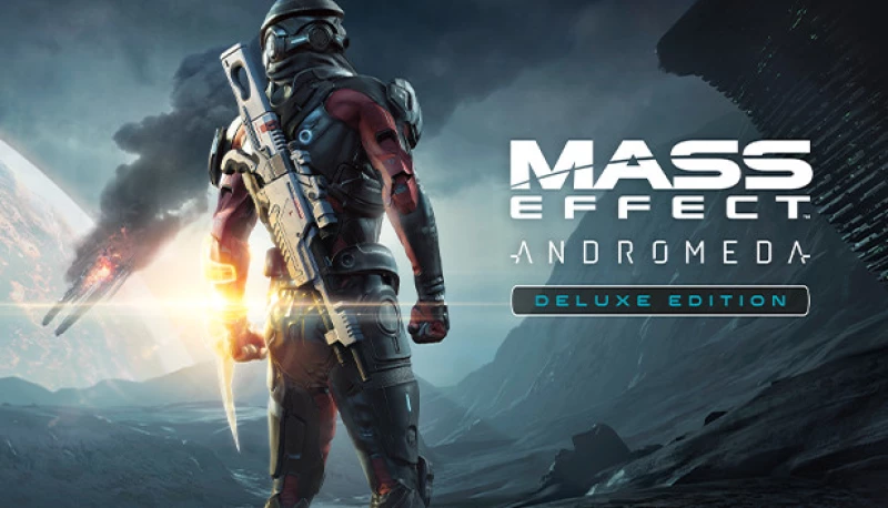 Mass Effect: Andromeda, издание Deluxe