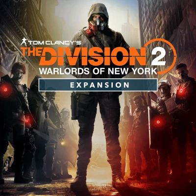 Tom Clancy's The Division 2 Warlords Of New York Expansion