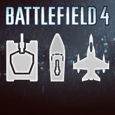 Battlefield 4 Vehicle Shortcut Bundle