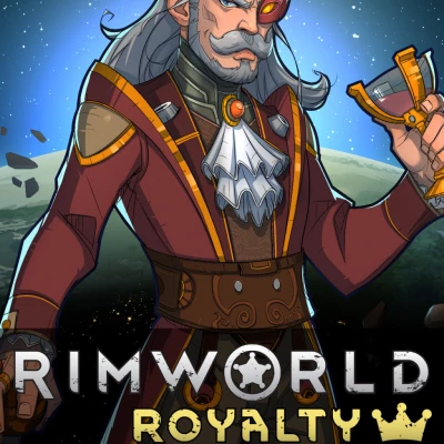 RimWorld - Royalty