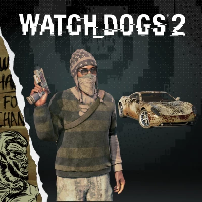 Watch Dogs 2 - Dumpster Diver Pack