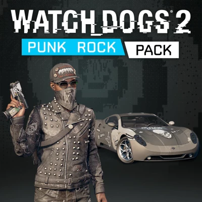 Watch Dogs 2 - Punk Rock Pack