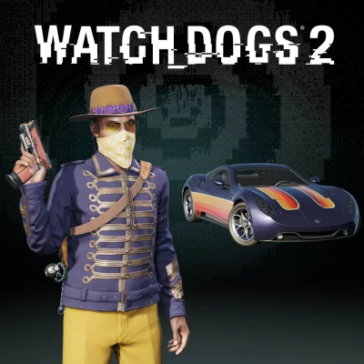 Watch Dogs 2 - Velvet Cowboy