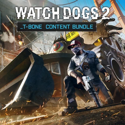 Watch Dogs 2 - T-Bone Pack