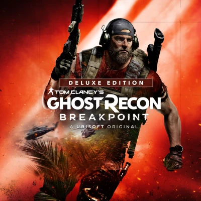 Tom Clancy's Ghost Recon Breakpoint - Deluxe Edition