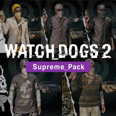 Watch Dogs 2 - Supreme Pack