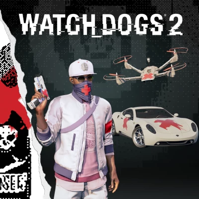 Watch Dogs 2 - Ded Labs Pack