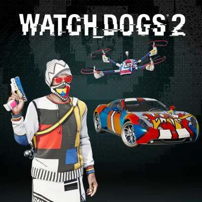 Watch Dogs 2 - Retro Modernist Pack
