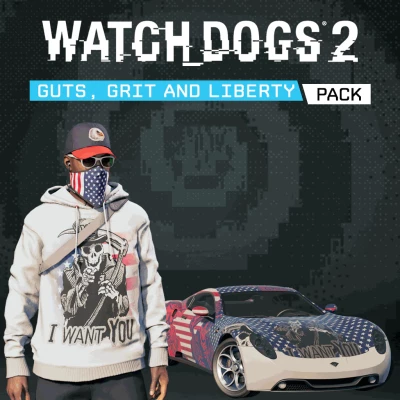 Watch Dogs 2 - Guts, Grit and Liberty Pack