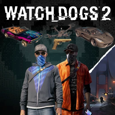 Watch Dogs 2 - Root Access Pack