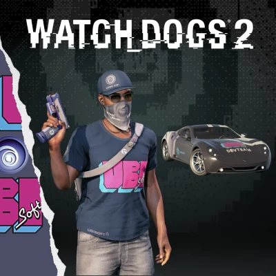 Watch Dogs 2 - Ubisoft Pack