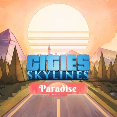 Cities: Skylines - Paradise Radio