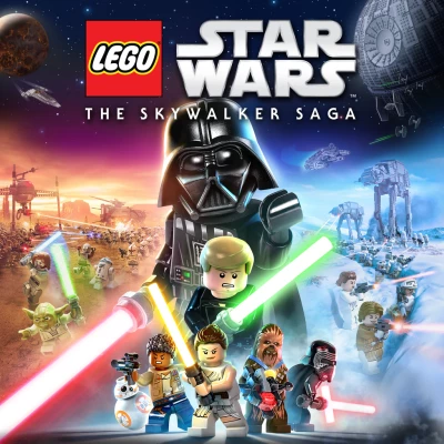 LEGO Звездные Войны: Скайуокер. Сага