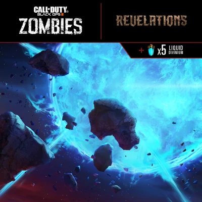 Call of Duty: Black Ops III - Revelations Zombies Map