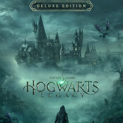 Hogwarts Legacy: Deluxe