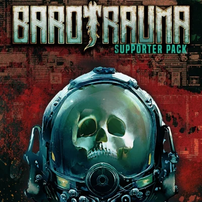 Barotrauma - Supporter Pack