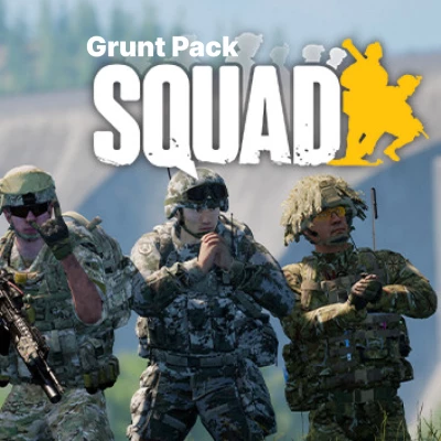 Squad - Grunt Pack