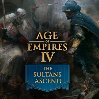 Age of Empires IV:  The Sultans Ascend