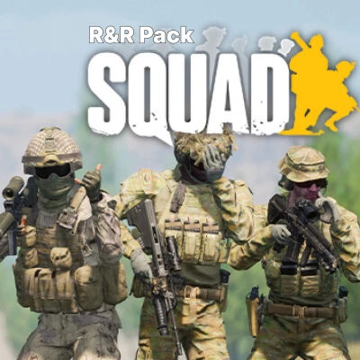 Squad - R&R Pack