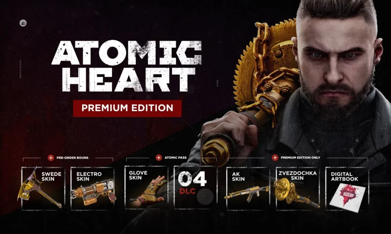 Atomic Heart - Premium