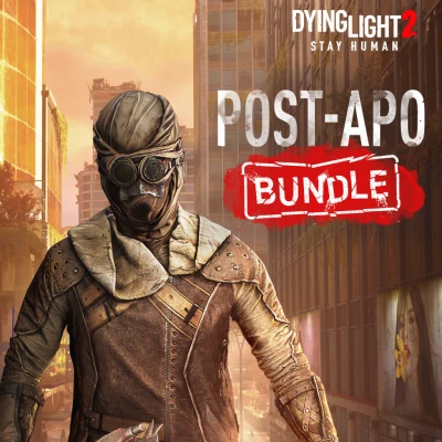 Dying Light 2 Stay Human: Post-apo Bundle