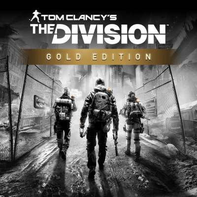 Tom Clancy’s The Division Gold Edition