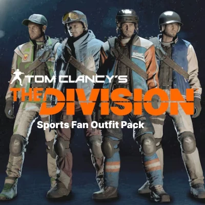 Tom Clancy's The Division™ - Sports Fan Outfit Pack