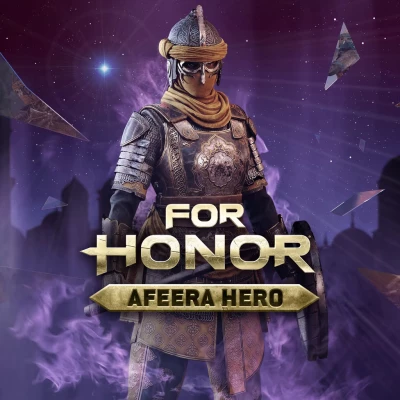 For Honor Afeera Hero
