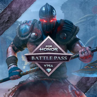For Honor Y7S1 Battle Pass