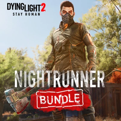 Dying Light 2 Stay Human: Nightrunner Bundle