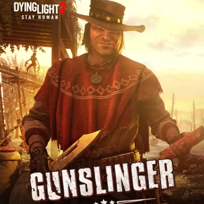 Dying Light 2 Stay Human: Gunslinger Bundle